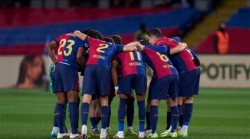تشكيل برشلونة المتوقع أمام أتلتيك بلباو اليوم في الدوري الإسباني