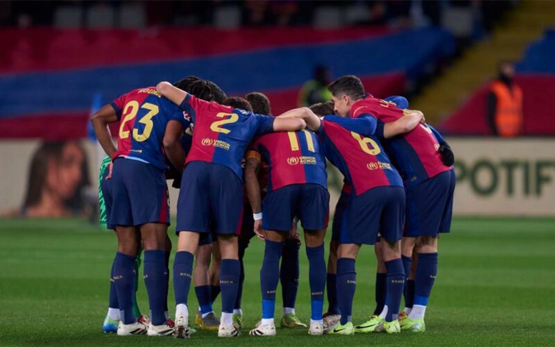 تشكيل برشلونة المتوقع أمام أتلتيك بلباو اليوم في الدوري الإسباني