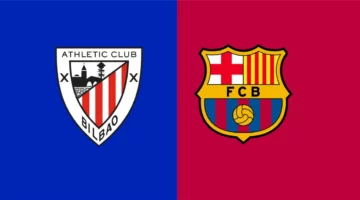 موعد والقناة الناقلة لمباراة برشلونة وأتلتيك بلباو اليوم في الدوري الإسباني.. والمعلق
