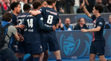 فيديو | حلم الثلاثية يقترب.. باريس سان جيرمان بطلاً لـ كأس فرنسا أمام ريمس