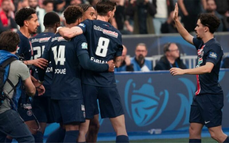 فيديو | حلم الثلاثية يقترب.. باريس سان جيرمان بطلاً لـ كأس فرنسا أمام ريمس