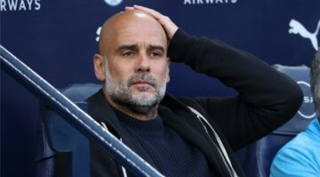 جوارديولا يستبعد لاعب مانشستر سيتي من مباراة فولهام المصيرية.. وشكوك حول مستقبله