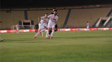 ترتيب هدافي الدوري المصري بعد فوز الزمالك على بتروجيت