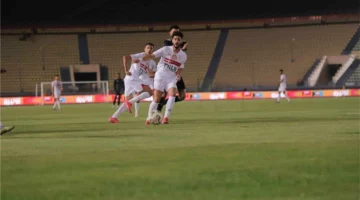 ترتيب هدافي الدوري المصري بعد فوز الزمالك على بتروجيت