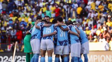 صور | بعثة بيراميدز تعود إلى القاهرة.. وقرار اضطراري من يورتشيتش
