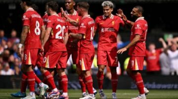 موعد مباراة ليفربول اليوم أمام كريستال بالاس..فرصة صلاح الأخيرة للفوز بالحذاء الذهبي