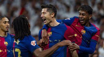 قائمة برشلونة لمباراة أتلتيك بلباو في الدوري الإسباني – الجريدة