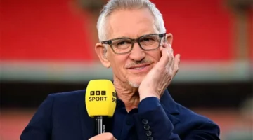 هل اختار محمد صلاح؟.. لينيكر يكشف عن تشكيله المثالي في الدوري الإنجليزي تاريخيًا