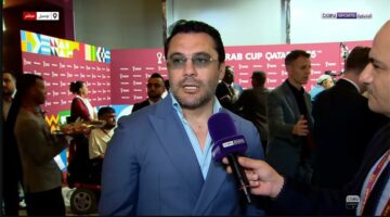 أحمد حسن من قرعة كأس العرب: مصر تمتلئ بالنجوم.. ونتمنى تكرار إنجاز كيروش
