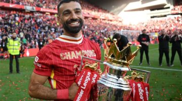 السفير البريطاني في مصر: محمد صلاح “كوبري”.. ولم أشك في ولائه لـ ليفربول