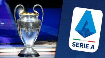 الفرق المتأهلة من الدوري الإيطالي إلى دوري أبطال أوروبا 2025/26