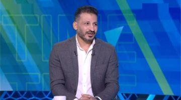 سيد معوض: نجلي مستمر مع الأهلي.. وتريزيجيه سيتألق مع القلعة الحمراء وينافس محمد صلاح