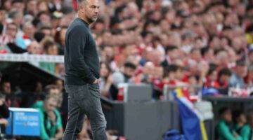 فليك: لا أعلم شيئًا عن مستقبل لاعب برشلونة.. وتعاقد ريال مدريد مع ألونسو لم يفاجئني