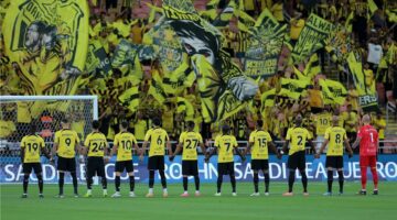 مواعيد مباريات اليوم الإثنين 26-5-2025 والقنوات الناقلة.. مواجهات قوية في الدوري السعودي وسط احتفالات الاتحاد باللقب