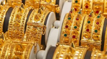 أسعار الذهب اليوم الأثنين ٢٦ مايو