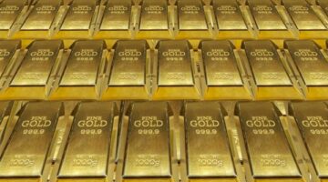 أسعار الذهب تتراجع بقوة في مصر.. الجنيه الذهب يخسر 280 جنيها في يوم واحد