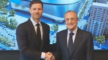 ألونسو بعد التوقيع مع ريال مدريد: يوم لن أنساه.. ولولا أنشيلوتي لما وصلت