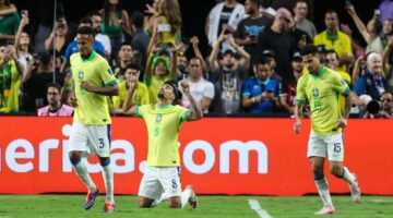 قائمة منتخب البرازيل لتصفيات كأس العالم