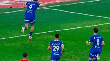 الهلال يفوز على القادسية بثنائية نظيفة ويحتل وصافة الدوري السعودي