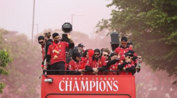 ليفربول يصدر بيانًا بشأن حادث موكب التتويج بـ الدوري الإنجليزي.. والشرطة تتابع
