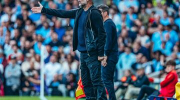 جوارديولا: تأهلنا إلى دوري أبطال أوروبا بمثابة لقب لـ مانشستر سيتي