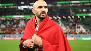 الركراكي: أنا من يستطيع جلب كأس إفريقيا لـ المغرب.. وكنت سأتنحى لو أنشيلوتي وجوارديولا يمكنهما التتويج