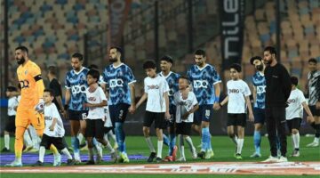 اتحاد الكرة يُعلن حكم مباراة بيراميدز وسيراميكا كليوباترا في الدوري المصري