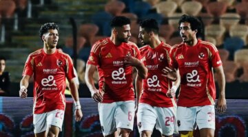 ليلة حسم الدوري الـ45.. تشكيل الأهلي ضد فاركو والحاوي على الدكة – الجريدة