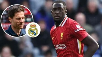 ليفربول يحدد سعر بيع كوناتي وريال مدريد يُبلغ ألونسو بموقفه من الصفقة