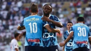 بيراميدز يواجه سيراميكا بشعار «لا بديل عن الفوز» والتمسك بأمل اقتناص الدرع