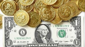 بعد التراجع أمس.. استقرار أسعار الذهب والدولار خلال تعاملات اليوم