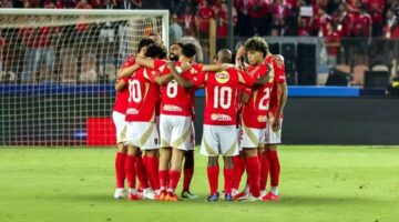الأهلي هيفوز ببطولة الدورى النهاردة
