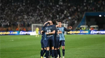 تشكيل بيراميدز أمام سيراميكا كليوباترا في الدوري.. مروان حمدي مهاجمًا
