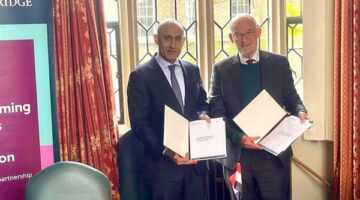للمرة الأولي.. تعاون تاريخي بين وزارة التربية والتعليم وجامعة كامبريدج لتطوير تعليم اللغة الإنجليزية في المدارس