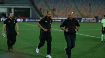 محمد يوسف: الأهلي توج بالدوري رغم المنافسة مع بيراميدز لسببين هامين
