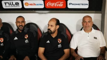 أول تعليق من عماد النحاس على تتويج الأهلي بـ الدوري المصري.. وكولر يرد – الجريدة