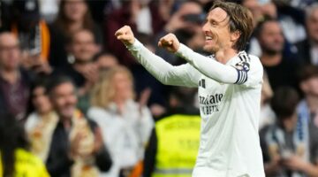 وجهة غير متوقعة لـ مودريتش بعد الرحيل عن ريال مدريد