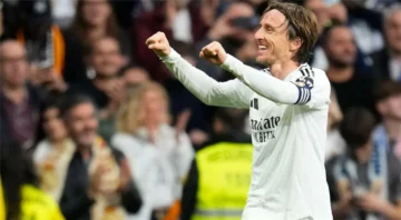وجهة غير متوقعة لـ مودريتش بعد الرحيل عن ريال مدريد