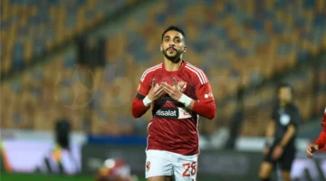 كريم فؤاد: جاهز لـ كأس العالم للأندية.. والقادم تحت سيطرة الأهلي