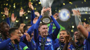 فيديو | بريمونتادا مثيرة.. تشيلسي بطلاً لـ دوري المؤتمر الأوروبي على حساب ريال بيتيس