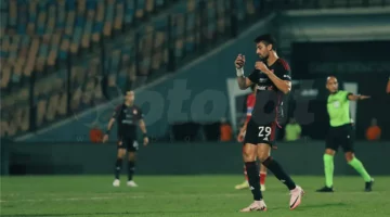 طاهر محمد طاهر: سنثبت للعالم من هو الأهلي.. ومعلول تعرض للظلم