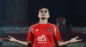 بن شرقي: كان أهم شيء أن يسجل إمام عاشور.. ولاعب الأهلي “يتعمله تمثال”