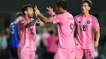 فيديو | منافس الأهلي.. إنتر ميامي يستعيد الانتصارات في الدوري الأمريكي