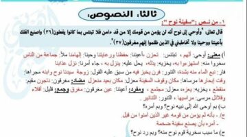 700 سؤال بالاجابات في اللغة العربية لـ الصف الثالث الاعدادي أوعى تفوتها