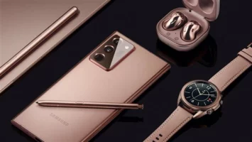 مواصفات وسعر هاتف Samsung Galaxy Note 20