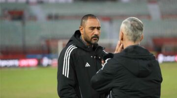 لترضيته.. الأهلي يقدم عرضاً لـ محمد شوقي بعد رحيله عن الجهاز الجديد