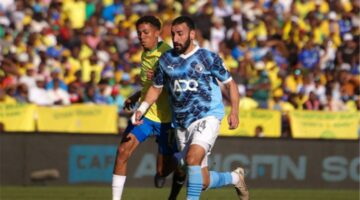 أول تحرك من وزارة الرياضة لدعم بيراميدز قبل مباراة صن داونز في نهائي دوري أبطال إفريقيا