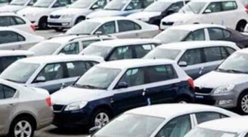 23.1 مليون جنيه حصيلة البيع بجلسة مزاد سيارات وبضائع جمارك بورسعيد
