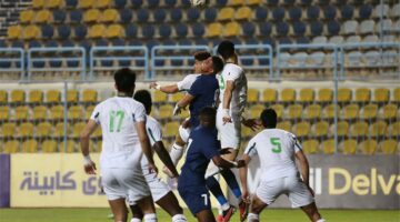 فيديو | إنبي يتعادل مع الاتحاد في الدوري المصري