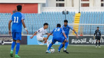 التعادل السلبي يحسم مباراة زد وسموحة في الدوري المصري
